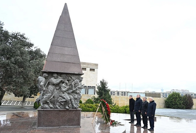 İqor Babuşkin Azərbaycandadır — FOTOLAR İqor Babuşkin Azərbaycandadır — FOTOLAR