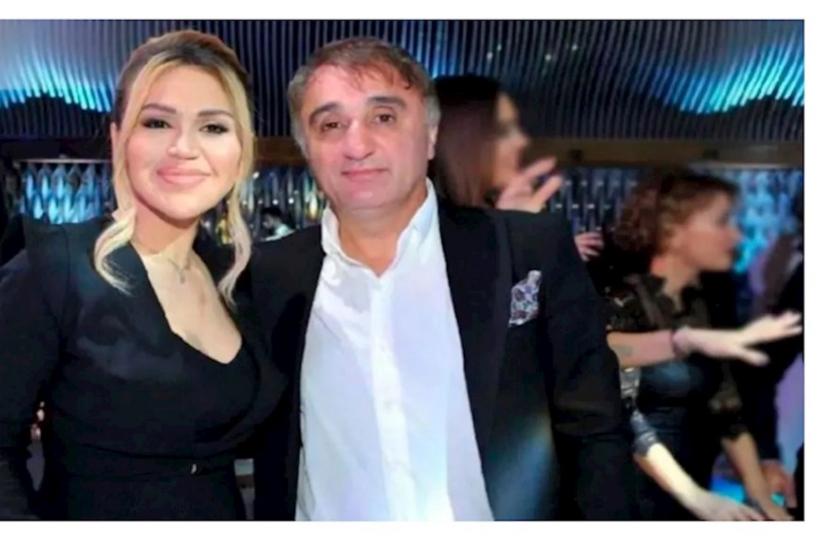 Rəqsanə həbsdən çıxıb ərindən boşandı — VİDEO