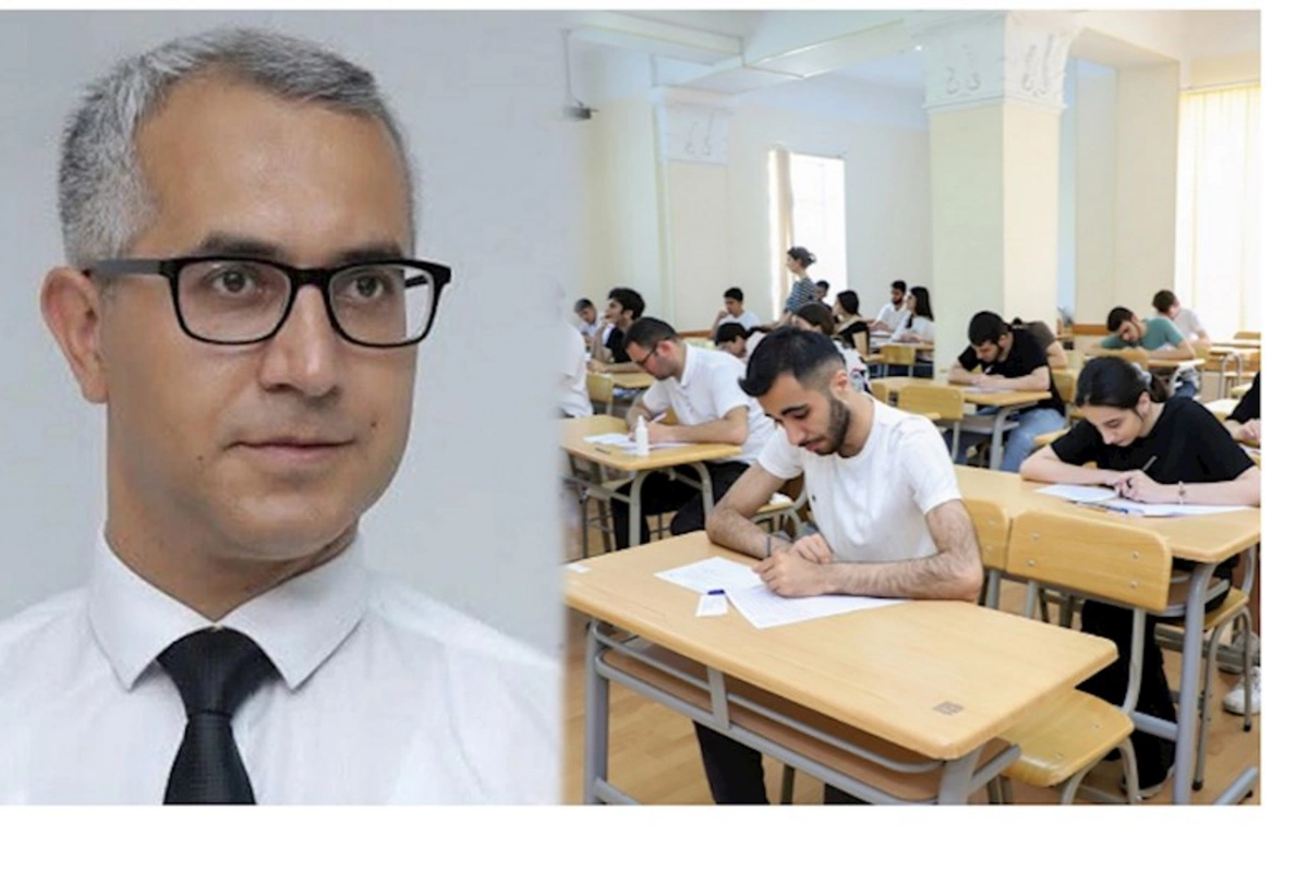 Qulaqlığı çubuqla, ötürücü cihazı yapışqanla taxıblar... — “İmtahan əməliyyatı”