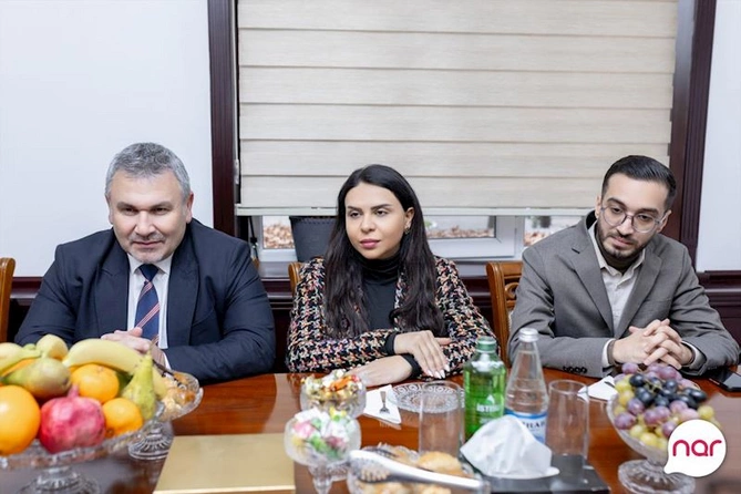 “Nar” regionlarda peşəkar kadr hazırlığına dəstək olur “Nar” regionlarda peşəkar kadr hazırlığına dəstək olur