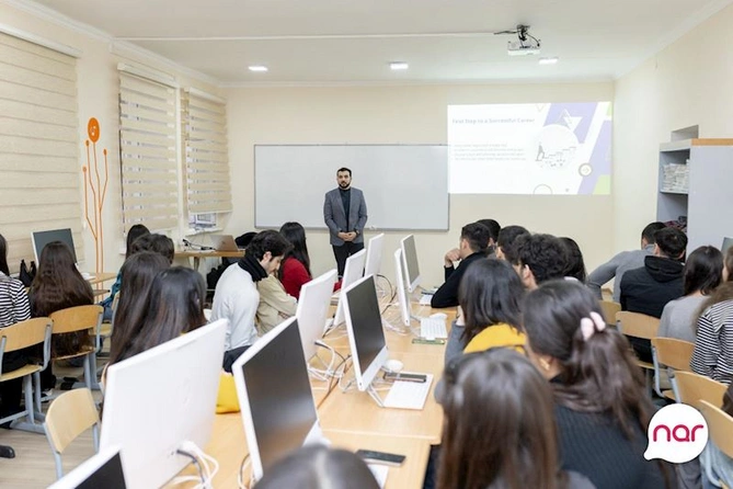 “Nar” regionlarda peşəkar kadr hazırlığına dəstək olur “Nar” regionlarda peşəkar kadr hazırlığına dəstək olur