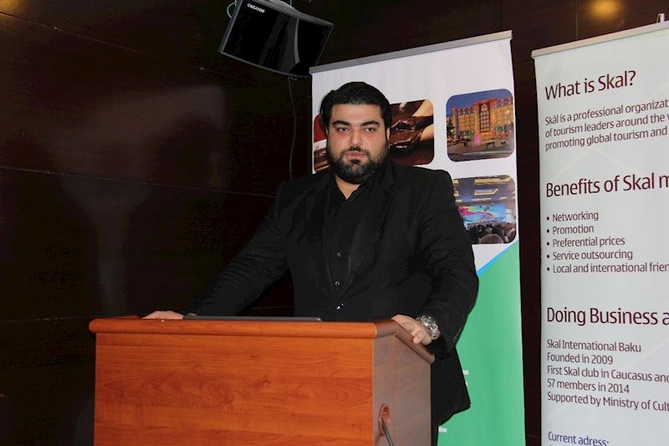 Turizm sektorunun strateji gələcəyi Bakıda müzakirə edildi — FOTOLAR