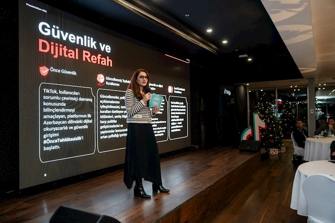 İlin yekunları: Azərbaycan 2025-ci ildə TikTok-da kimlərdən və nədən ilham aldı — FOTOLAR