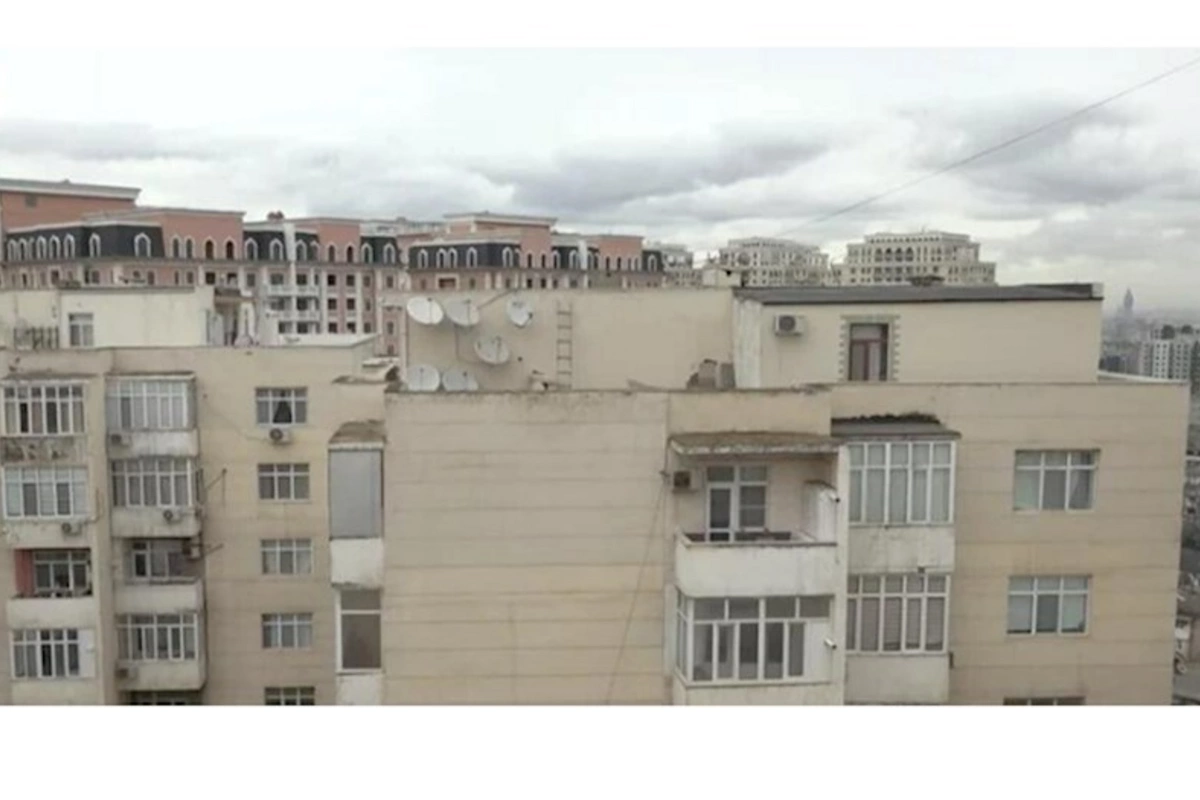 Yasamalda 15 mərtəbəli bina necə 16 oldu?