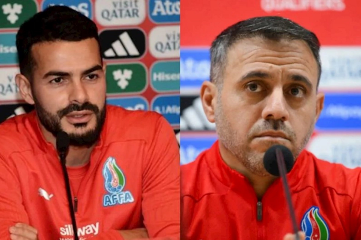 Ayxan Abbasov Hakimiyə, Emin Mahmudov Mbappeyə səs verdi