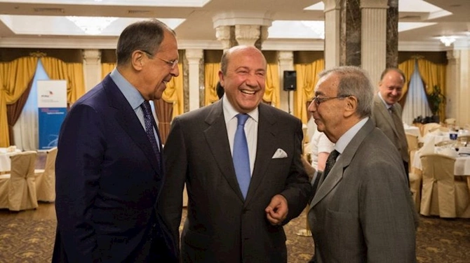 Rusiyanın sabiq xarici işlər nazirinin atası Saatlıda niyə dəfn edilib? — FOTO
