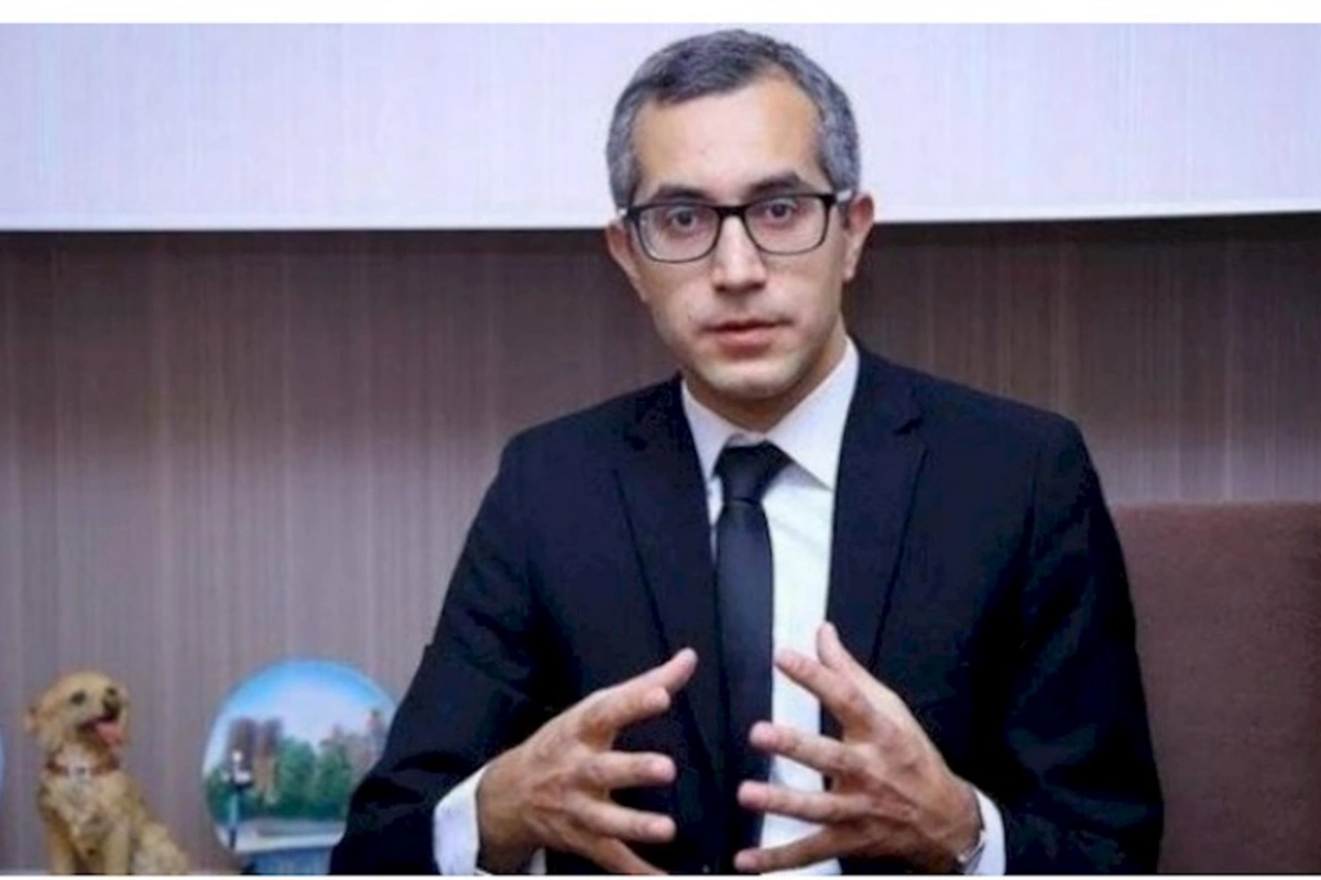Kamran Əsədovun FOTOSU yayıldı