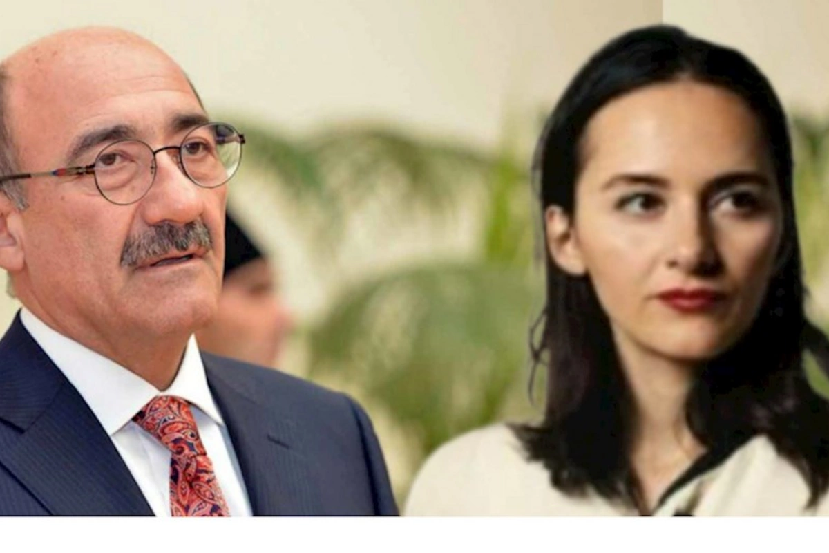 Əbülfəz Qarayevin qızı xalqımızdan ÜZR İSTƏDİ — FOTO