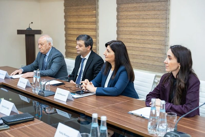 MEDİA-nın Müşahidə Şurasının iclası keçirildi: Xüsusi medallar təqdim olundu