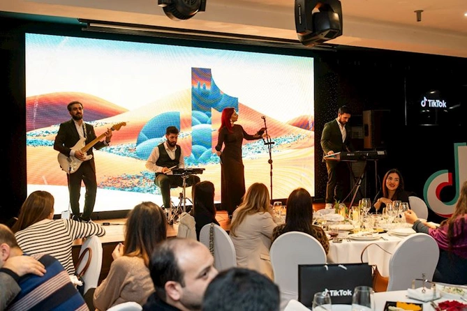 İlin yekunları: Azərbaycan 2025-ci ildə TikTok-da kimlərdən və nədən ilham aldı — FOTOLAR