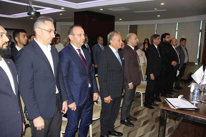 Turizm sektorunun strateji gələcəyi Bakıda müzakirə edildi — FOTOLAR