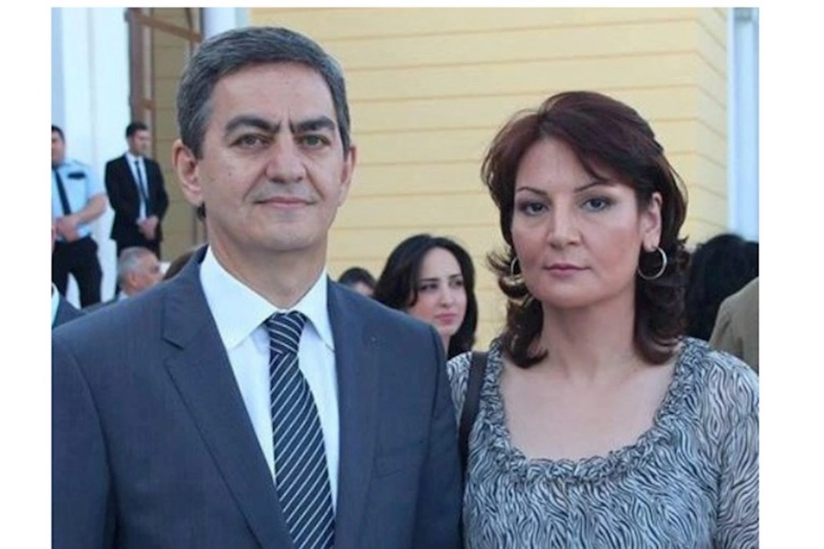 Əli Kərimli DTX təcridxanasında xanımı ilə görüşdü