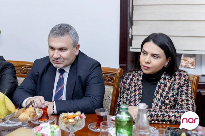 “Nar” regionlarda peşəkar kadr hazırlığına dəstək olur “Nar” regionlarda peşəkar kadr hazırlığına dəstək olur