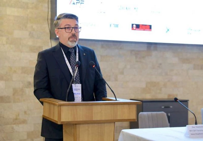 Naxçıvanda “Autizm spektr pozuntusu üzrə etik terapiya modeli və inkişaf strategiyaları” adlı elmi konfrans keçirilib — VİDEO/FOTOLAR