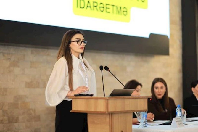 Naxçıvanda “Autizm spektr pozuntusu üzrə etik terapiya modeli və inkişaf strategiyaları” adlı elmi konfrans keçirilib — VİDEO/FOTOLAR
