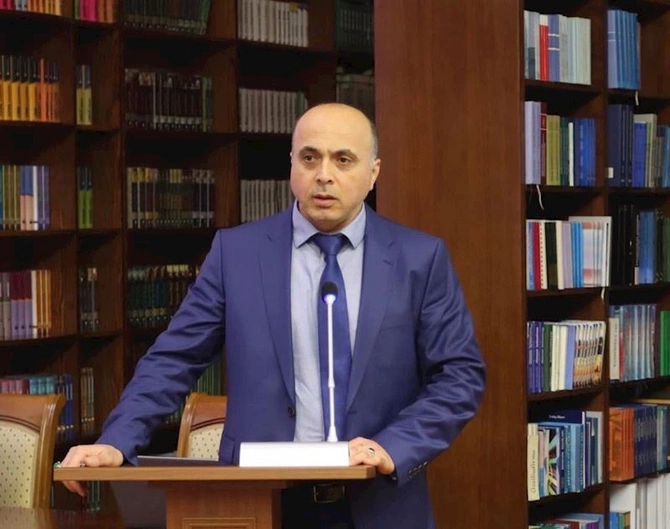 “Qala Sığorta” və “Qala Həyat Sığorta” əməkdaşları tələbələrə təlim keçib — FOTOLAR
