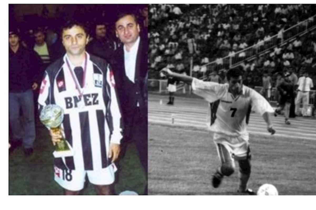 Nəriman Axundzadə və Azərbaycan futbolunun təkrarlanan taleyi
