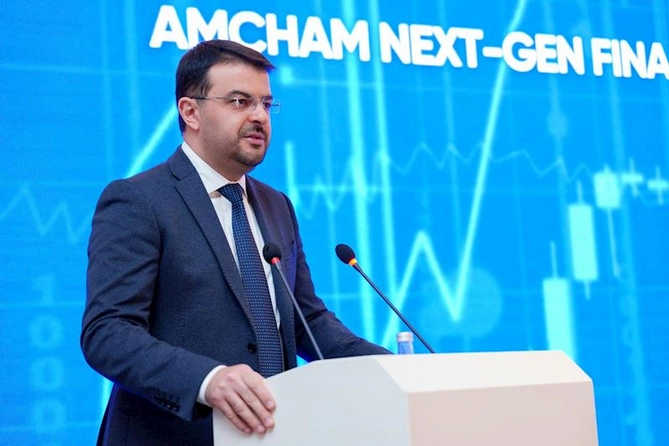 Yelo Bank-ın dəstəyi ilə Yeni Nəsil Maliyyə Forumu keçirildi — FOTOLAR Yelo Bank-ın dəstəyi ilə Yeni Nəsil Maliyyə Forumu keçirildi — FOTOLAR