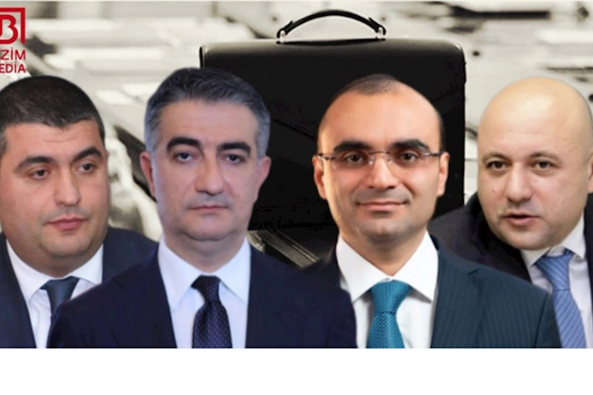 2025-ci ildə yüksək vəzifəyə təyin olunan məmurlar — SİYAHI