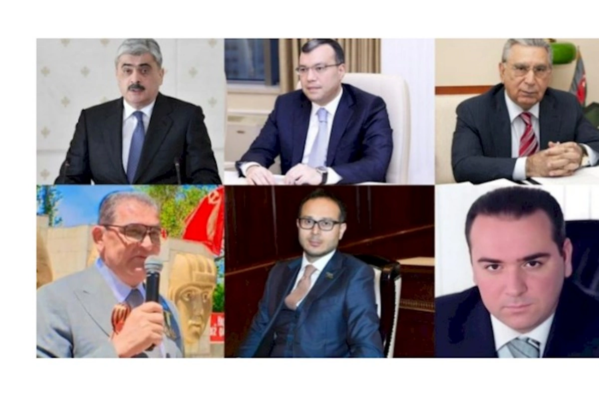 Vəzifəyə gələnlər və gedənlər... — SİYAHI