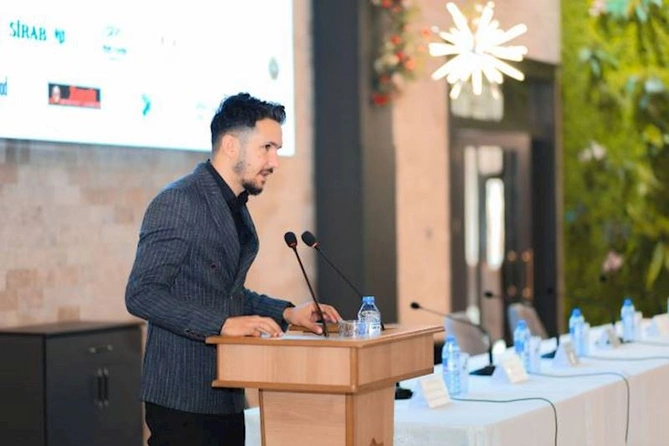 Naxçıvanda “Autizm spektr pozuntusu üzrə etik terapiya modeli və inkişaf strategiyaları” adlı elmi konfrans keçirilib — VİDEO/FOTOLAR
