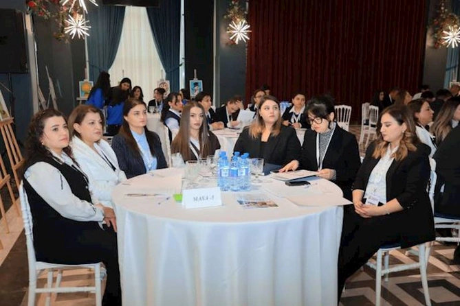 Naxçıvanda “Autizm spektr pozuntusu üzrə etik terapiya modeli və inkişaf strategiyaları” adlı elmi konfrans keçirilib — VİDEO/FOTOLAR