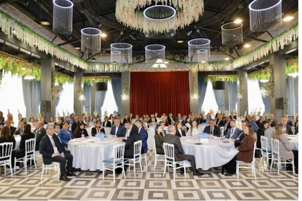 Naxçıvanda “Autizm spektr pozuntusu üzrə etik terapiya modeli və inkişaf strategiyaları” adlı elmi konfrans keçirilib — VİDEO/FOTOLAR