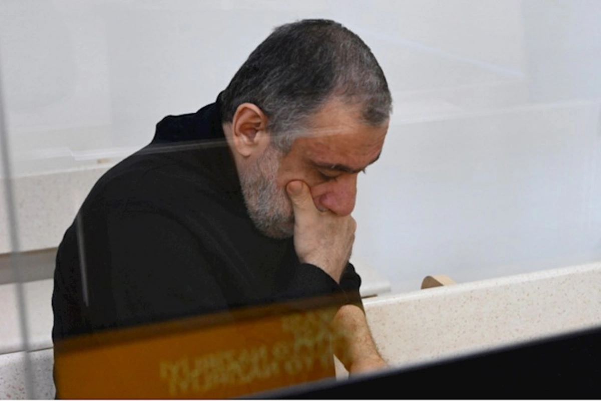 Prokuror Vardanyanın ömürlük həbsini tələb etdi