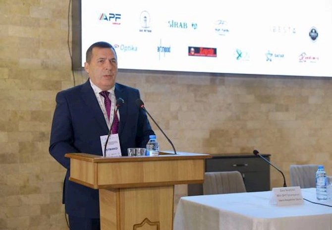 Naxçıvanda “Autizm spektr pozuntusu üzrə etik terapiya modeli və inkişaf strategiyaları” adlı elmi konfrans keçirilib — VİDEO/FOTOLAR