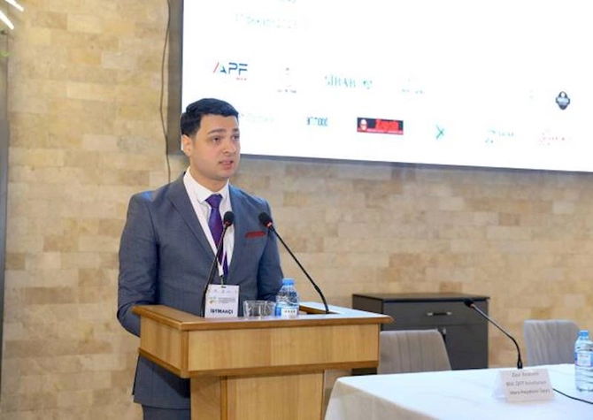 Naxçıvanda “Autizm spektr pozuntusu üzrə etik terapiya modeli və inkişaf strategiyaları” adlı elmi konfrans keçirilib — VİDEO/FOTOLAR