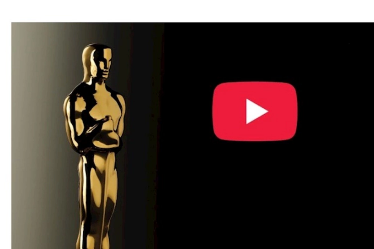 Yutub “Oskar”ın yayım hüququnu aldı