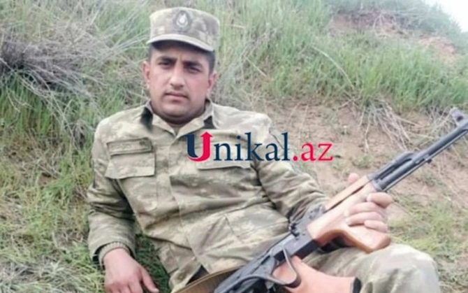 Salyanda yol qəzasında ölən sürücü hərbçi imiş — FOTO/VİDEO Salyanda yol qəzasında ölən sürücü hərbçi imiş — FOTO/VİDEO