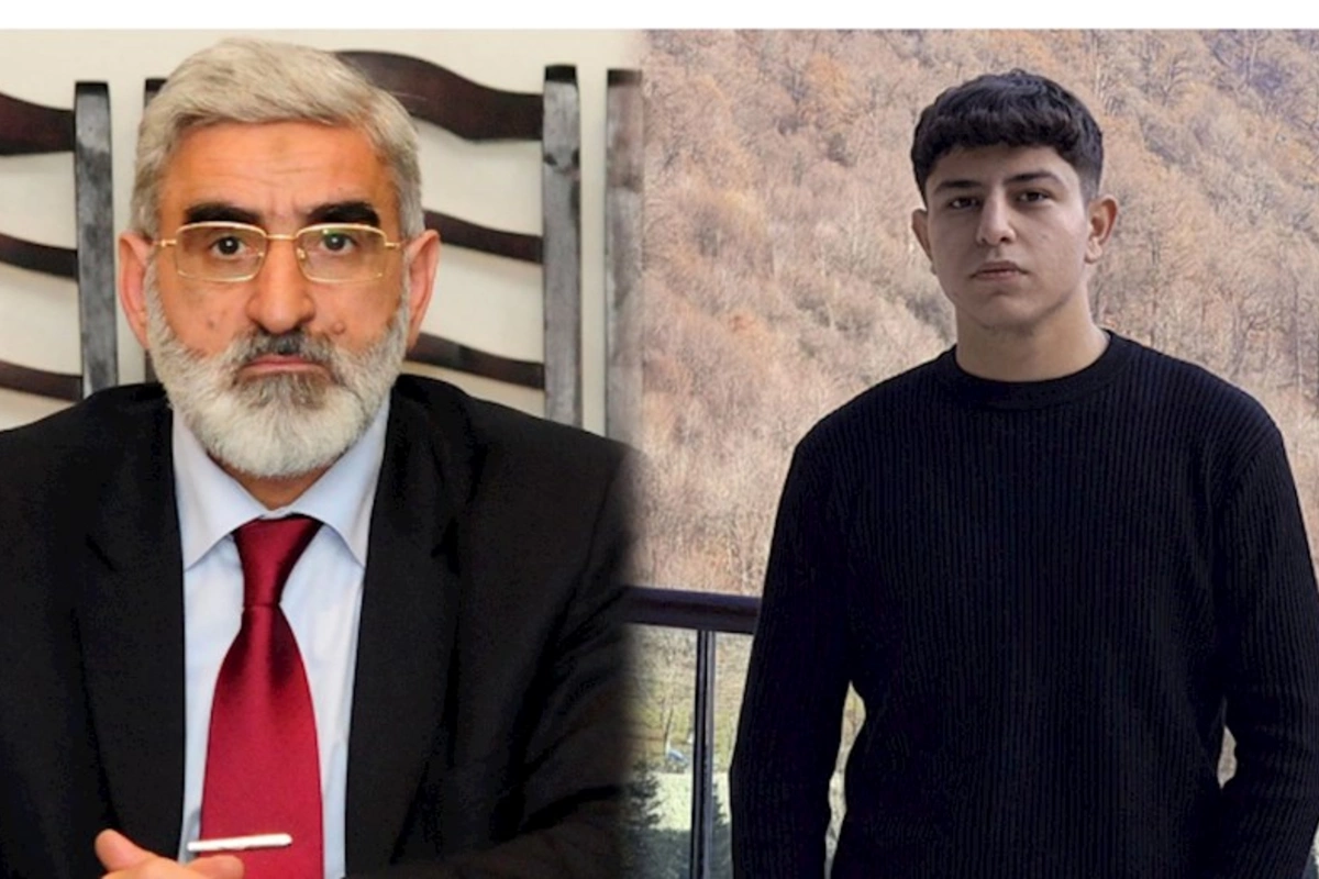 Mirmahmud Mirəlioğlunun nəvəsi parkda ölübmüş...