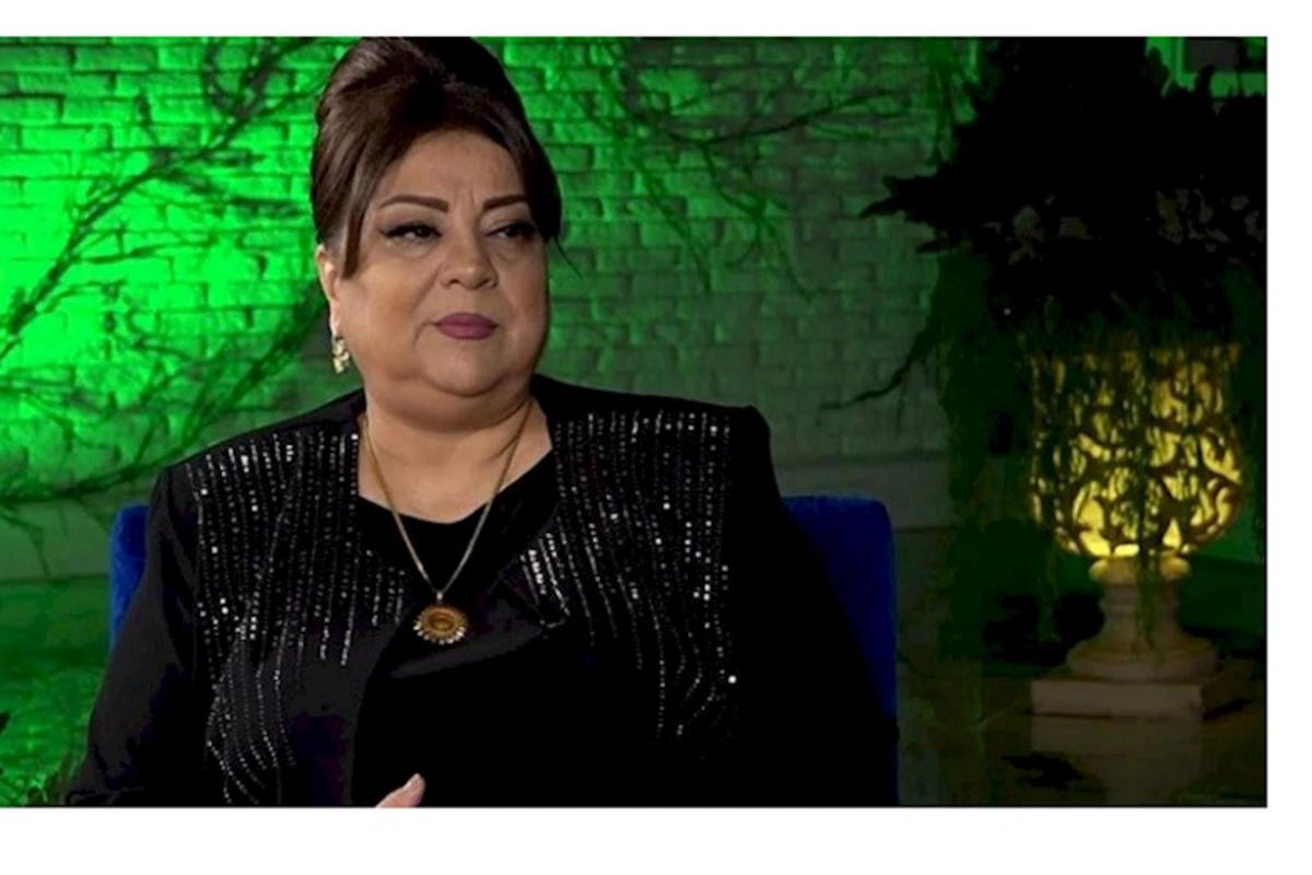 69 yaşlı Səkinə İsmayılovanın bu paylaşımı hər kəsi çaşdırdı — FOTO