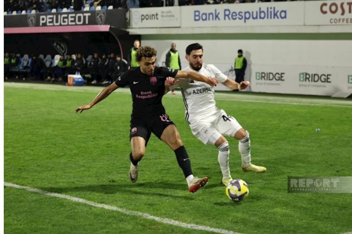 Premyer Liqa: Sabah Qarabağa qalib gələrək liderliyi ələ keçirib