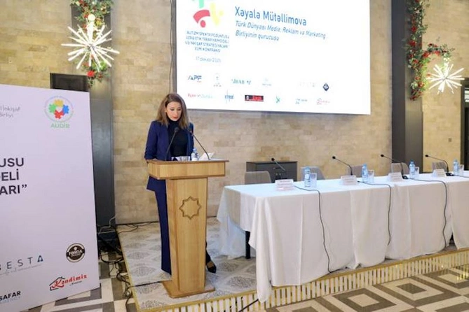 Naxçıvanda “Autizm spektr pozuntusu üzrə etik terapiya modeli və inkişaf strategiyaları” adlı elmi konfrans keçirilib — VİDEO/FOTOLAR