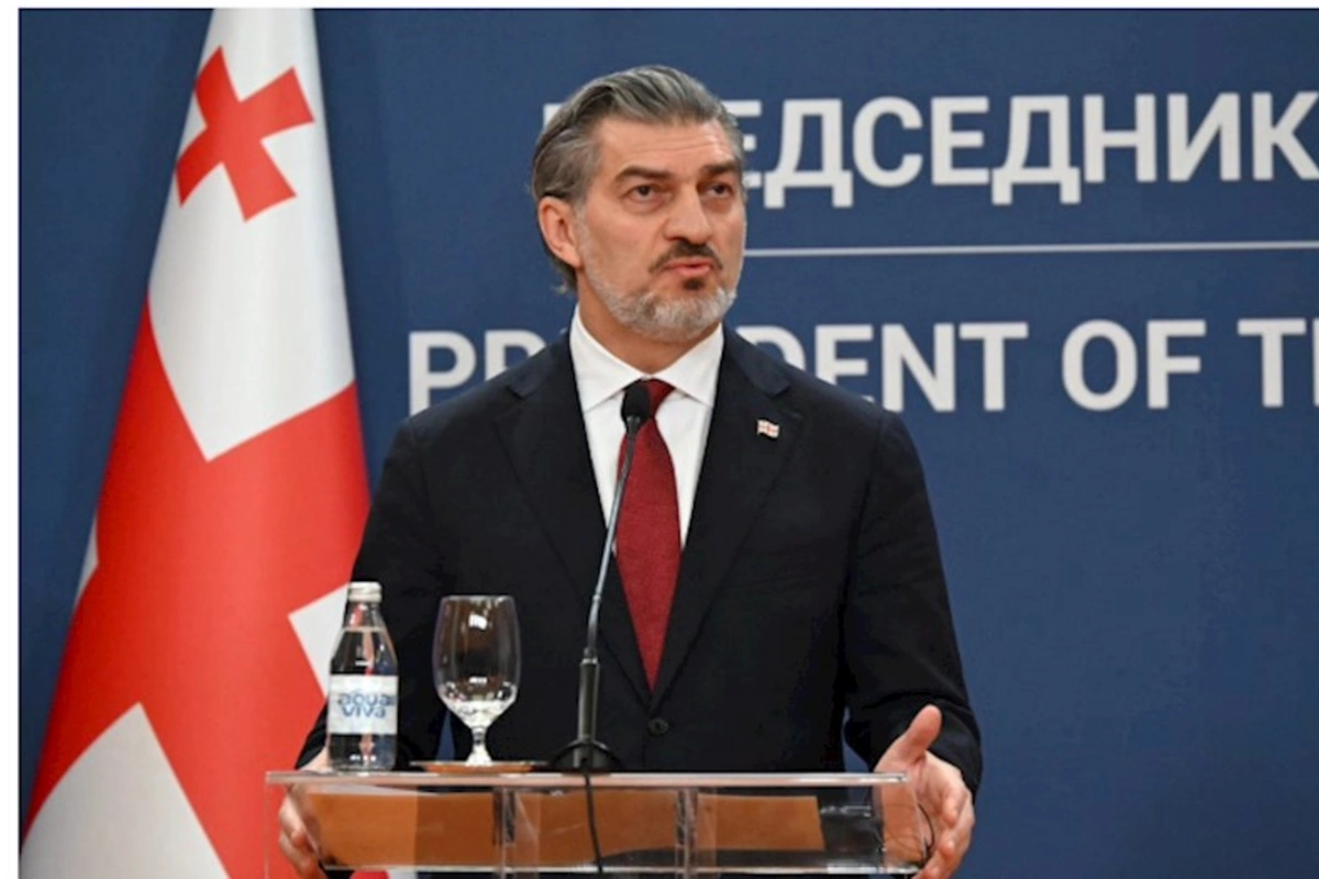 Kavelaşvili: Azərbaycanla Ermənistan arasında gərginlik başa çatır