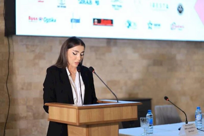 Naxçıvanda “Autizm spektr pozuntusu üzrə etik terapiya modeli və inkişaf strategiyaları” adlı elmi konfrans keçirilib — VİDEO/FOTOLAR