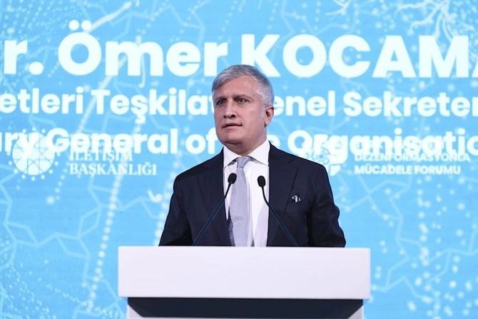 Azərbaycan nümayəndə heyəti Ankarada keçirilən “Türk dövlətlərinin dezinformasiya ilə mübarizə üzrə Forumu”nda iştirak edir — FOTOLAR Azərbaycan nümayəndə heyəti Ankarada keçirilən “Türk dövlətlərinin dezinformasiya ilə mübarizə üzrə Forumu”nda iştirak edir — FOTOLAR