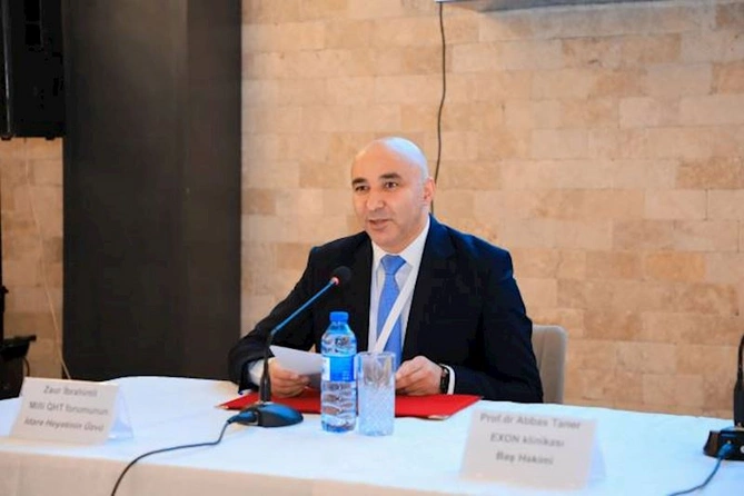 Naxçıvanda “Autizm spektr pozuntusu üzrə etik terapiya modeli və inkişaf strategiyaları” adlı elmi konfrans keçirilib — VİDEO/FOTOLAR