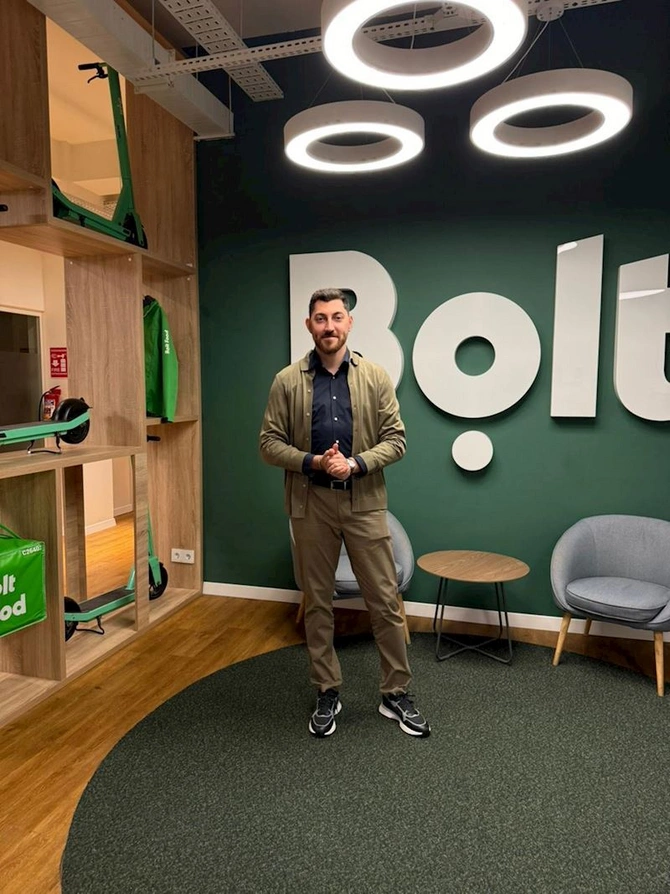 Salman Babazadə: Bolt Business-i Azərbaycanda etibarlı korporativ mobillik tərəfdaşına çevirəcəyik — FOTO