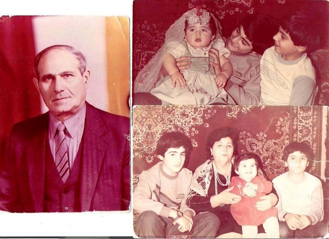 Hacımurad Tabasaranskinin qızı: Tək arzum atamın heç vaxt unudulmamasıdır