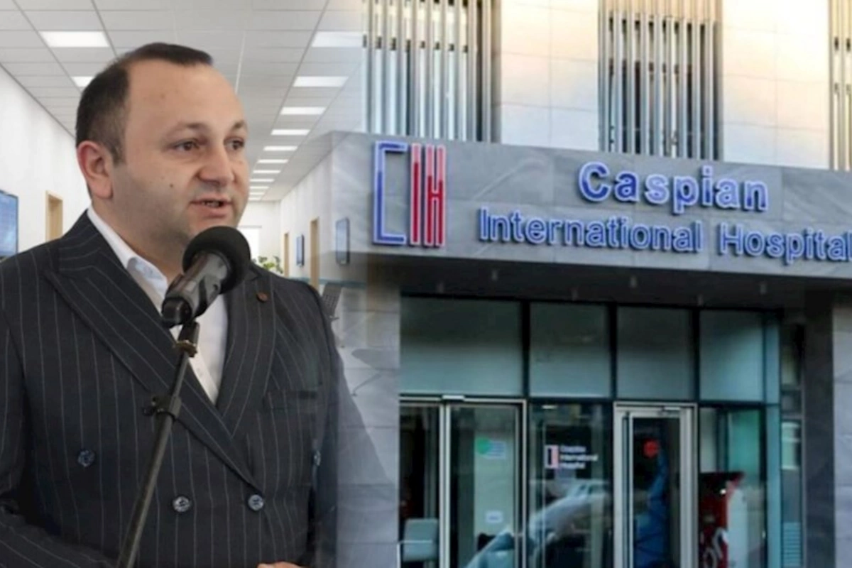 Bakıda məşhur xəstəxananın 26,5 milyondan çox vergi borcu var