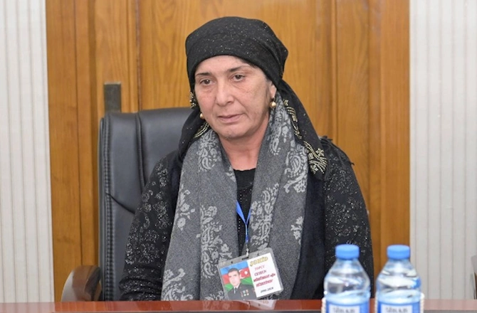 Emin Əmrullayev Ağcabədi şəhərində vətəndaş qəbulu keçirib — FOTOLAR