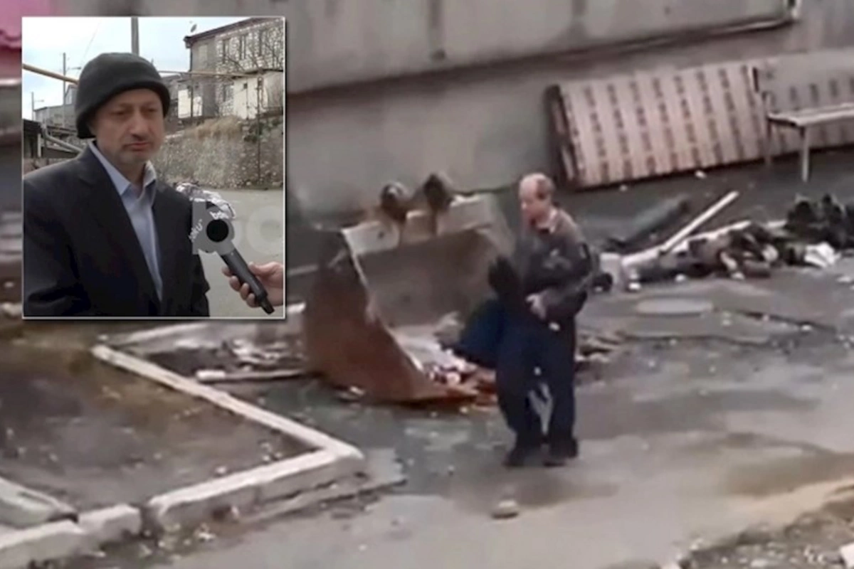 Karen Avanesyanın məhkəməsində şahid ifadələri dinlənilib