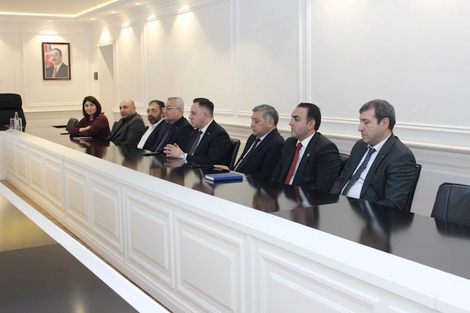 AQC ilə Bakı Avrasiya Universiteti arasında memorandum imzalanıb — FOTOLAR AQC ilə Bakı Avrasiya Universiteti arasında memorandum imzalanıb — FOTOLAR
