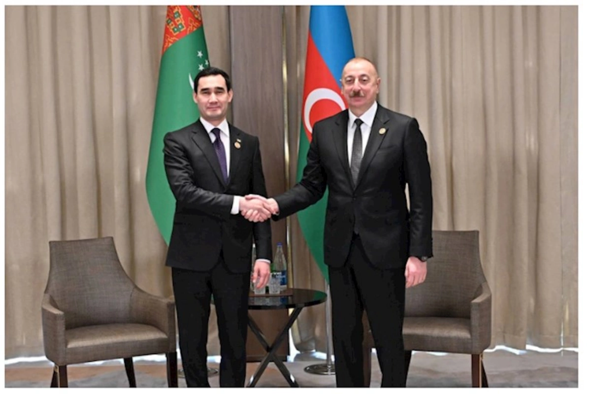 Türkmənistan Prezidenti İlham Əliyevi təbrik etdi