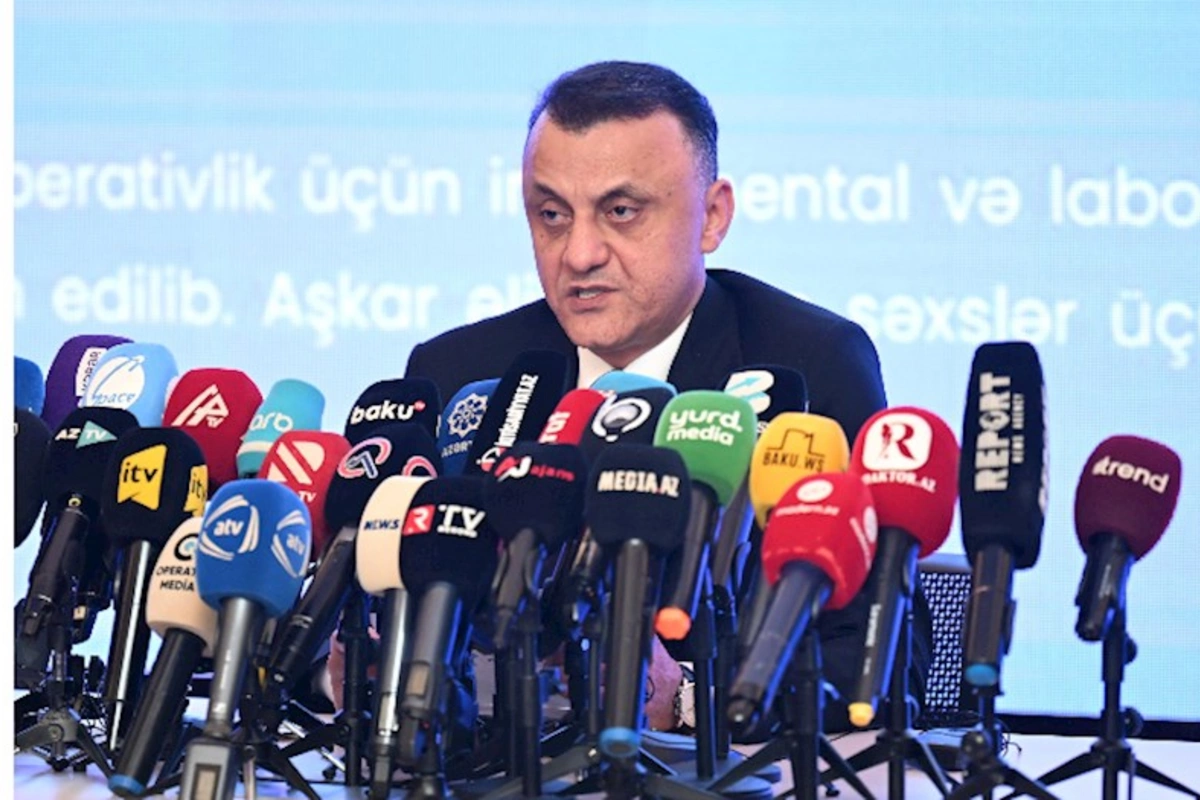 Vətən müharibəsi iştirakçılarına 230 mindən, şəhid ailəsi üzvlərinə isə 170 mindən çox tibbi xidmət göstərilib — Vüqar Qurbanov