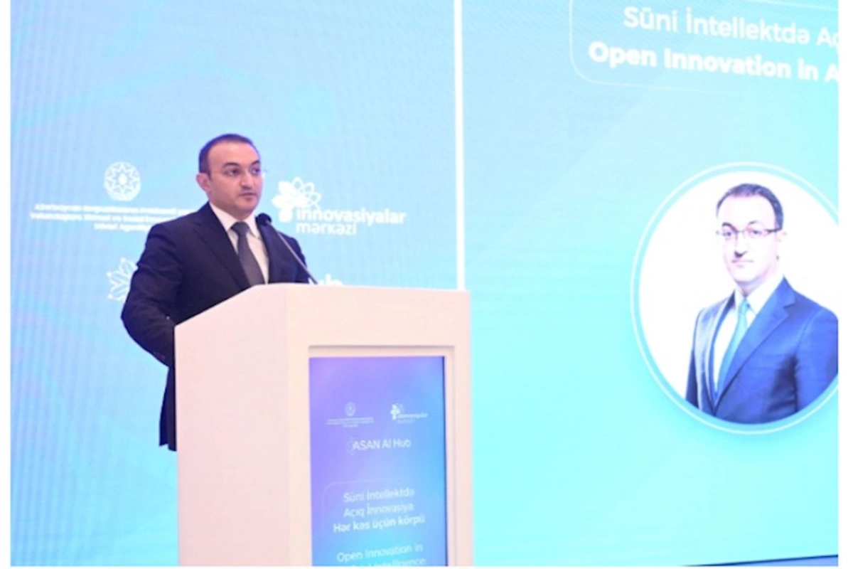 “ASAN xidmət” gələn il açıq data əsasında yeni məhsullar üçün müsabiqə elan edəcək