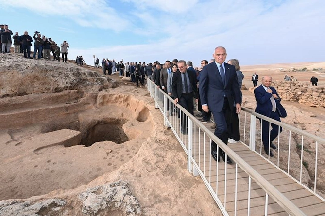 Taş Tepeler layihəsi: İnsanlıq tarixini yenidən yazan beş il — FOTOLAR